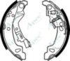 APEC braking SHU624 Brake Shoe